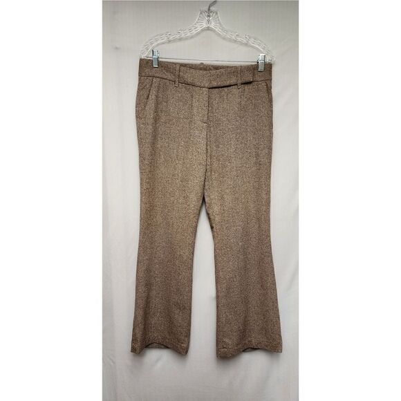 Tommy Hilfiger Wide Leg Dress Pants Size 10 - Picture 2 of 7